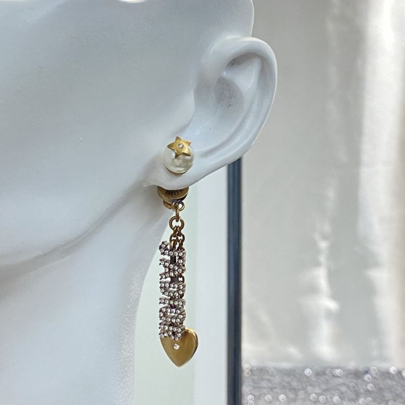 Christian Dior Earrings